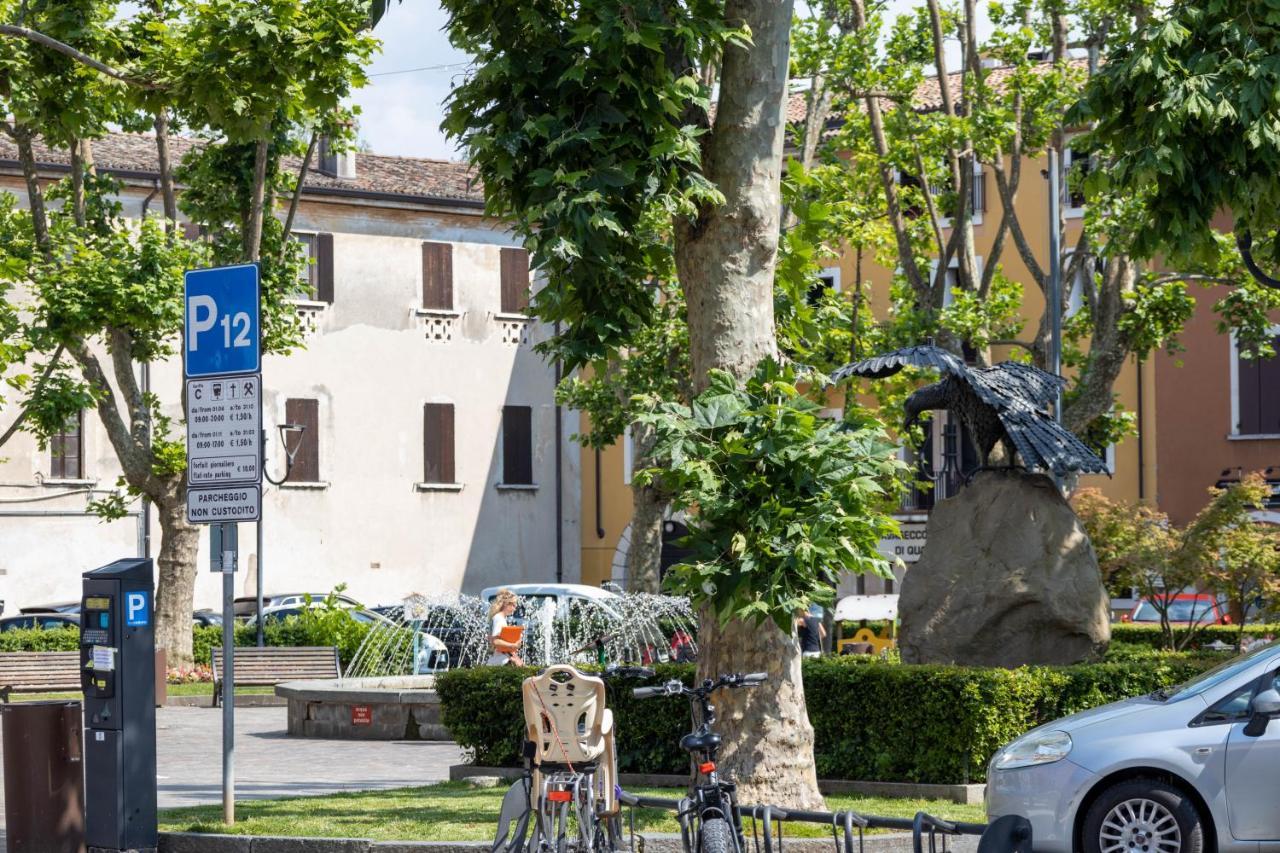 Lapiccolina Lejlighed Desenzano del Garda Eksteriør billede