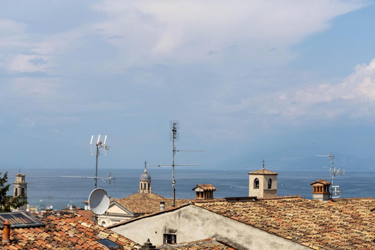 Lapiccolina Lejlighed Desenzano del Garda Eksteriør billede