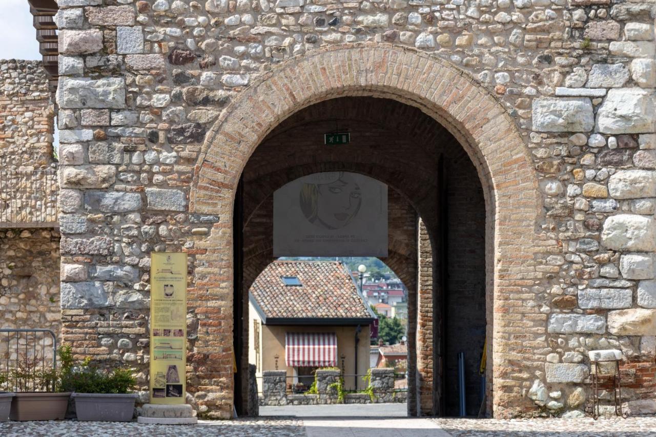 Lapiccolina Lejlighed Desenzano del Garda Eksteriør billede