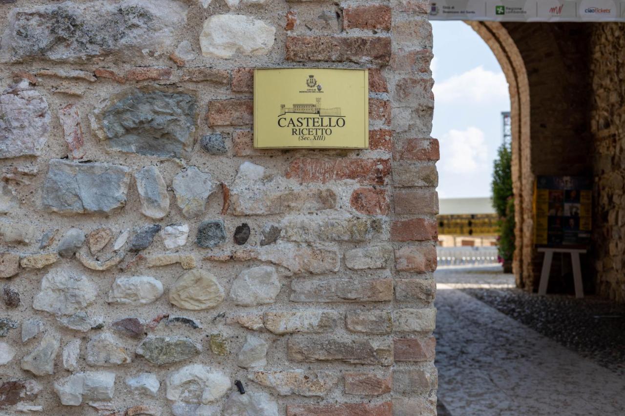 Lapiccolina Lejlighed Desenzano del Garda Eksteriør billede