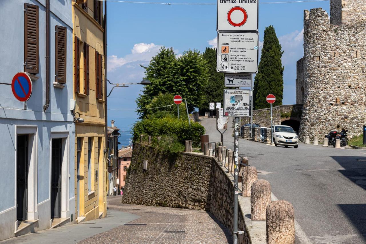 Lapiccolina Lejlighed Desenzano del Garda Eksteriør billede