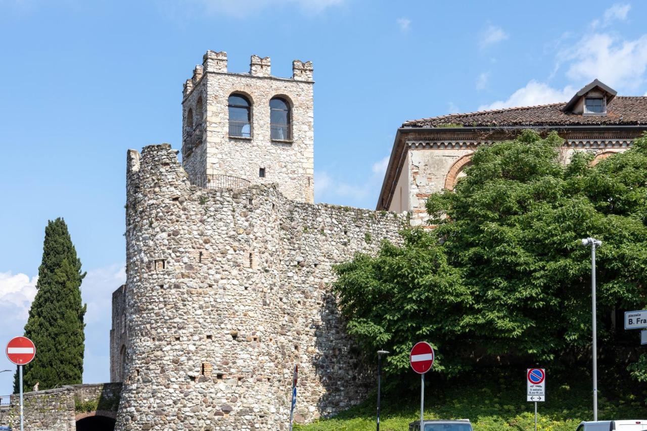 Lapiccolina Lejlighed Desenzano del Garda Eksteriør billede