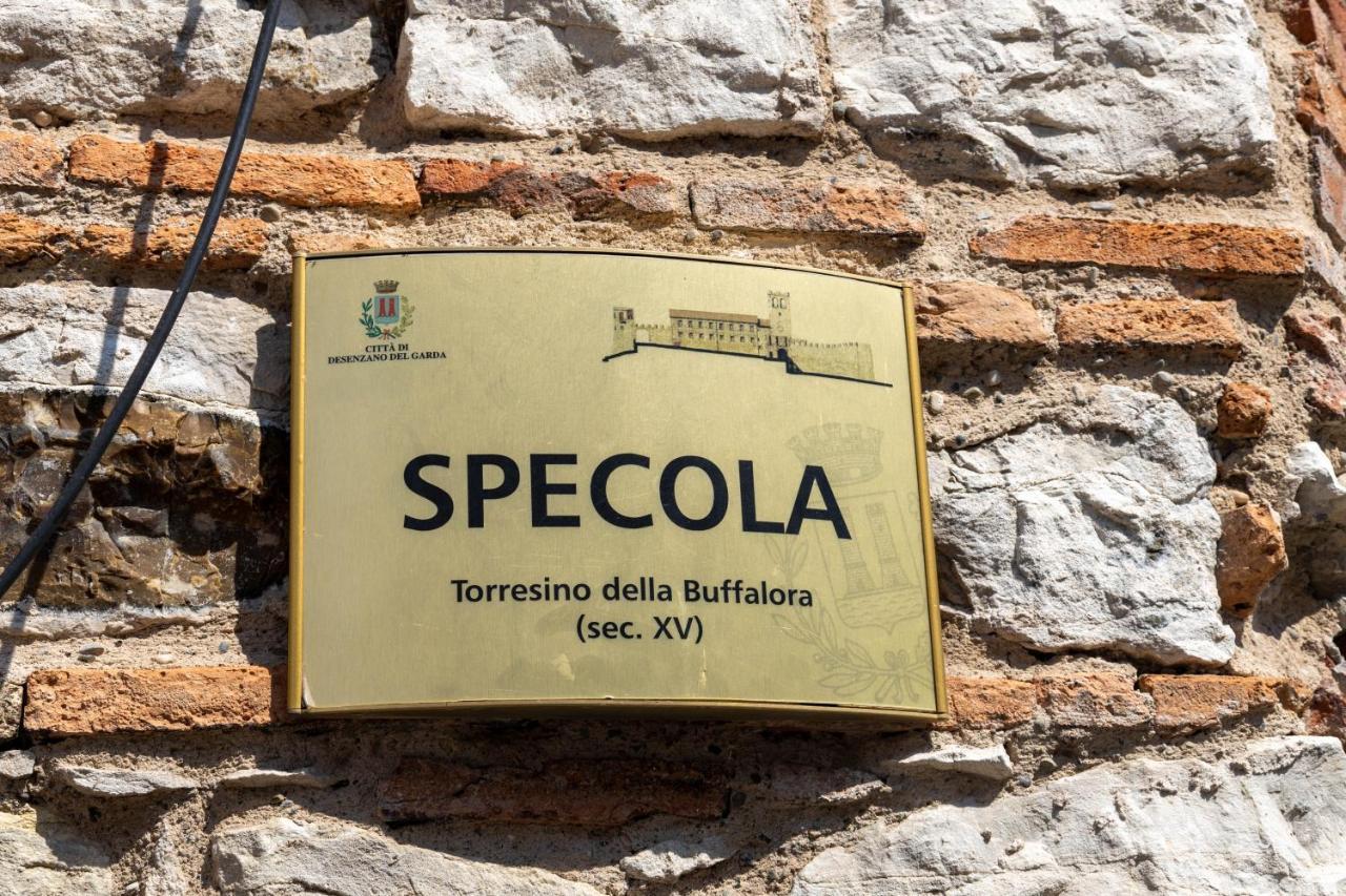 Lapiccolina Lejlighed Desenzano del Garda Eksteriør billede