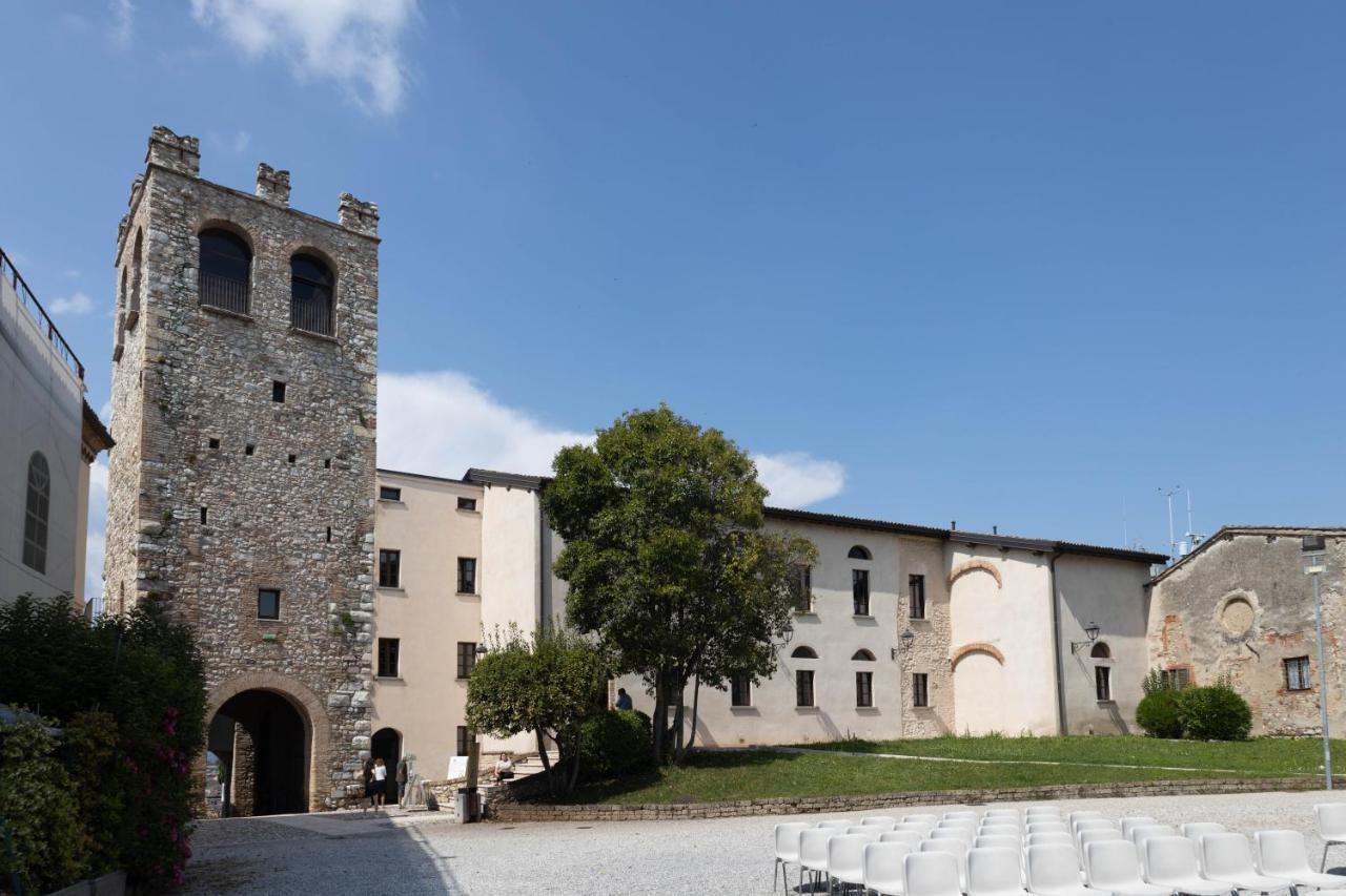 Lapiccolina Lejlighed Desenzano del Garda Eksteriør billede